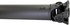 936-726 by DORMAN - Driveshaft Assembly - Rear, for 2005-2015 Toyota Tacoma