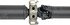 936-535 by DORMAN - Driveshaft Assembly - Rear, for 2010-2019 Toyota Tundra