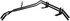 936-5502 by DORMAN - Lower Radiator Pipe