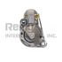 17390 by DELCO REMY - Starter - Remanufactured