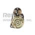 17390 by DELCO REMY - Starter - Remanufactured
