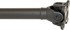 936-304 by DORMAN - Driveshaft Assembly - Front, for 2006 BMW X3