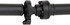 936-301 by DORMAN - Driveshaft Assembly - Rear