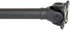 936-310 by DORMAN - Driveshaft Assembly - Front, for 2006-2015 BMW