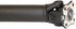 936-316 by DORMAN - Driveshaft Assembly - Rear, for 1991-1996 Nissan 300ZX