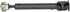 936-321 by DORMAN - Driveshaft Assembly - Front