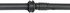 936-328 by DORMAN - Driveshaft Assembly - Rear, for 2003-2004 Nissan Murano