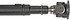 936-331 by DORMAN - Driveshaft Assembly - Front