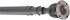 936-332 by DORMAN - Driveshaft Assembly - Front