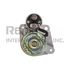 17395 by DELCO REMY - Starter - Remanufactured