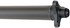 936-354 by DORMAN - Driveshaft Assembly - Rear, for 1987 BMW 528e