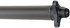 936-355 by DORMAN - Driveshaft Assembly - Rear