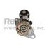17396 by DELCO REMY - Starter - Remanufactured