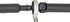 936-362 by DORMAN - Driveshaft Assembly - Rear