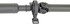 936-364 by DORMAN - Driveshaft Assembly - Rear