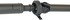 936-365 by DORMAN - Driveshaft Assembly - Rear, for 1983-1984 BMW 733i