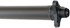 936-377 by DORMAN - Driveshaft Assembly - Rear, for 2007-2011 BMW 328i