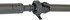 936-384 by DORMAN - Driveshaft Assembly - Rear, for 1970-1971 BMW 2800CS