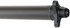 936-391 by DORMAN - Driveshaft Assembly - Rear, for 1984-1985 BMW 318i