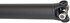 936-855 by DORMAN - Driveshaft Assembly - Rear, for 2001-2002 Ford F-550 Super Duty