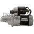 17612 by DELCO REMY - Starter - Remanufactured, 12V, 1.4 kW Rating, 8-Tooth, CW Rotation