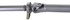 936-874 by DORMAN - Driveshaft Assembly - Rear, for 2003-2009 Volvo S60