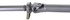936-875 by DORMAN - Driveshaft Assembly - Rear, for 2003-2005 Volvo XC90