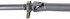 936-879 by DORMAN - Driveshaft Assembly - Rear, for 2011-2013 Volvo XC90