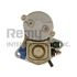 17615 by DELCO REMY - Starter - Remanufactured