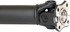 936-891 by DORMAN - Driveshaft Assembly - Rear