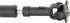 936-894 by DORMAN - Driveshaft Assembly - Rear, for 1984-1990 Ford Bronco II