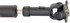 936-895 by DORMAN - Driveshaft Assembly - Rear, for 1984-1990 Ford Bronco II