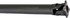 936-918 by DORMAN - Driveshaft Assembly - Rear