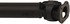 936-932 by DORMAN - Driveshaft Assembly - Rear