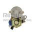 17616 by DELCO REMY - Starter - Remanufactured