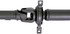 936-937 by DORMAN - Driveshaft Assembly - Rear, for 1991-1994 Subaru Loyale