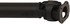 936-945 by DORMAN - Driveshaft Assembly - Rear, for 1999-2002 Ford F-350 Super Duty