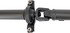 936-947 by DORMAN - Driveshaft Assembly - Rear, for 2005-2009 Subaru Outback