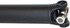 936-977 by DORMAN - Driveshaft Assembly - Rear