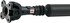 936-994 by DORMAN - Driveshaft Assembly - Rear, for 2003-2007 Ford F-250 Super Duty