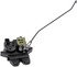 937-143 by DORMAN - Door Lock Actuator - Integrated With Latch