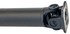 936-562 by DORMAN - Driveshaft Assembly - Rear, for 2011-2016 Ford F-250 Super Duty