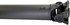 936-728 by DORMAN - Driveshaft Assembly - Rear, for 2005-2015 Toyota Tacoma