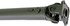 936-729 by DORMAN - Driveshaft Assembly - Rear, for 1995-1998 Toyota T100