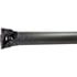 Dorman 936-731 Drive Shaft Driveshaft Assembly - Rear, for 2005-2015 Toyota Tacoma