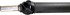 936-738 by DORMAN - Driveshaft Assembly - Rear, for 2005-2015 Toyota Tacoma
