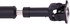 936-739 by DORMAN - Driveshaft Assembly - Rear, for 1998-2002 Lexus LX470/Toyota Land Cruiser