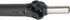 936-740 by DORMAN - Driveshaft Assembly - Rear, for 2006 Lexus GS300