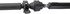 936-745 by DORMAN - Driveshaft Assembly - Rear, for 2011-2019 Toyota Sienna