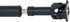 936-775 by DORMAN - Driveshaft Assembly - Rear, for 2003-2009 Toyota 4Runner